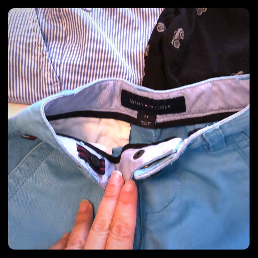 Bundle of shorts and T-Shirts